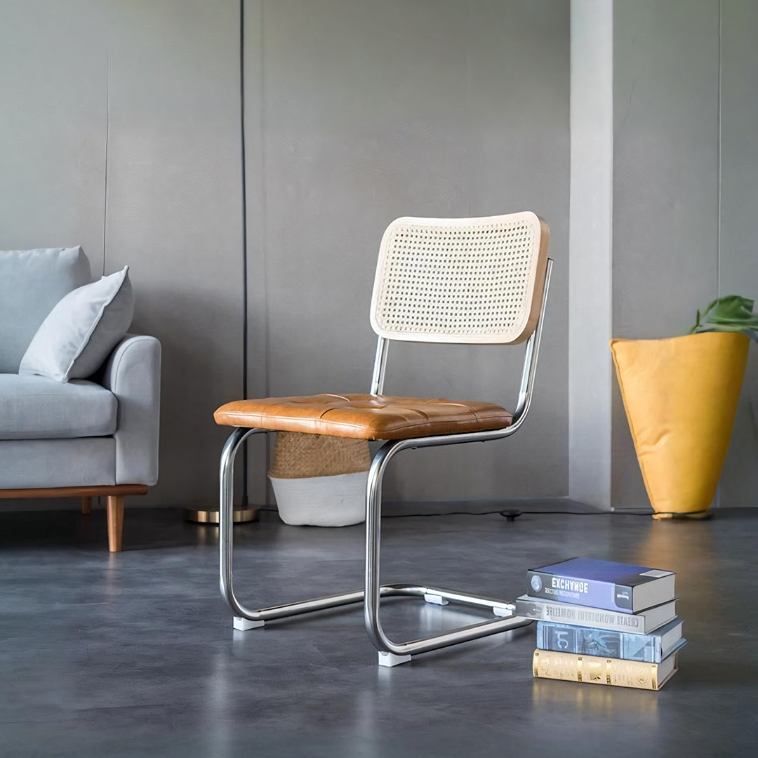 Citica Dining Chair Armless with Cane Back