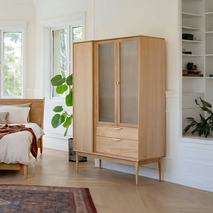 Armoire Crestwood, frêne