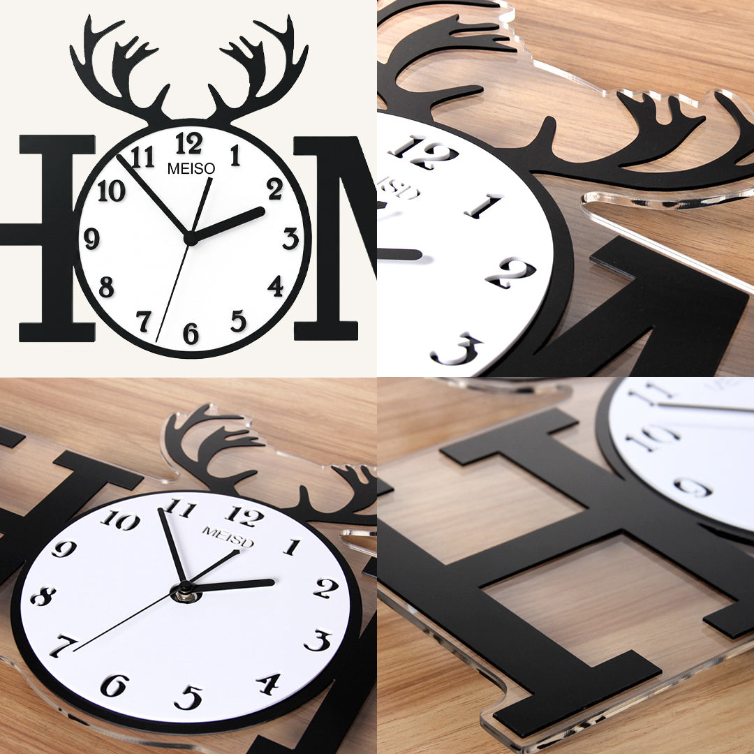 HOME Clock