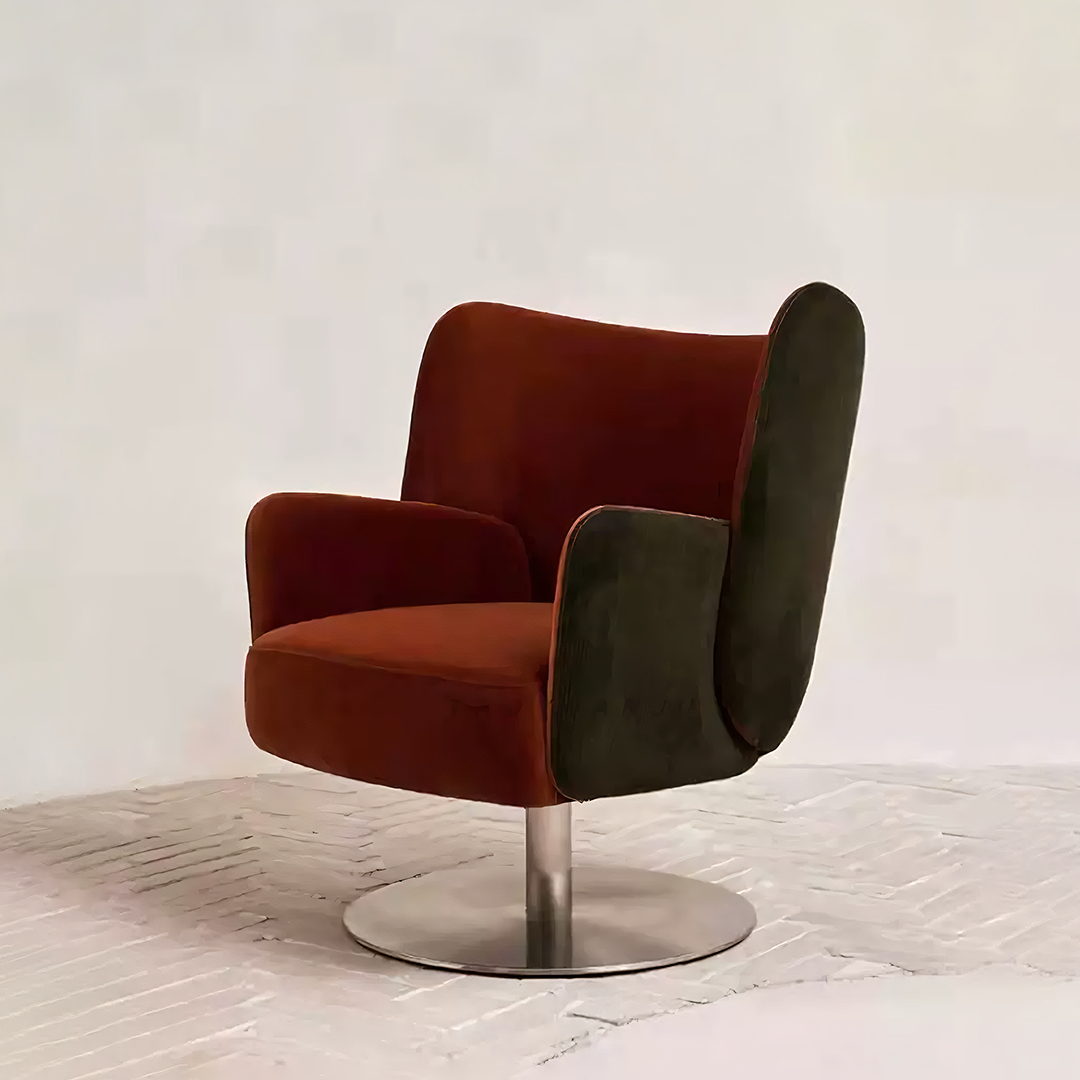 Jovanny Armchair, Velvet