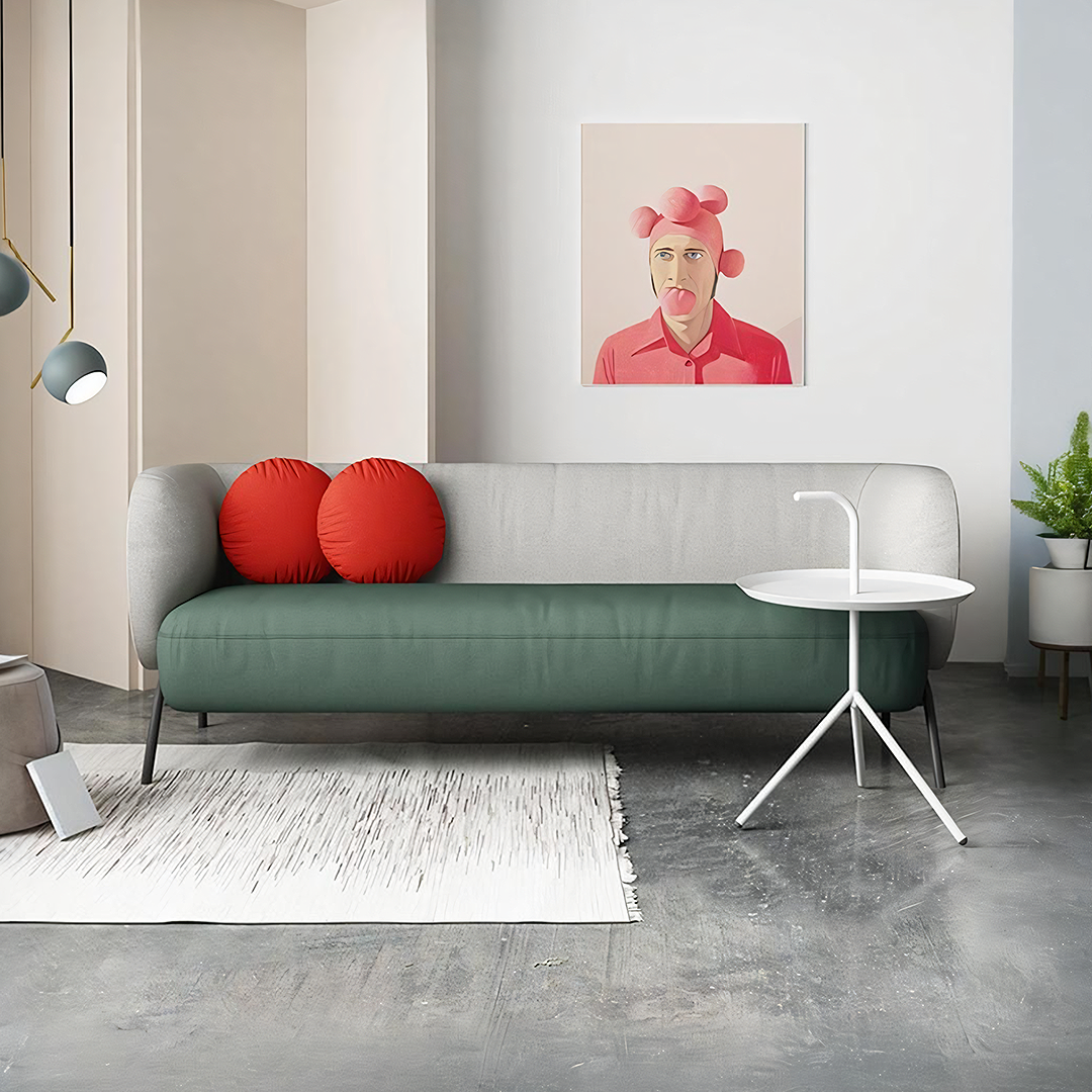 K912 Kid Three Seater Sofa-Weilai Concept-Weilai Concept