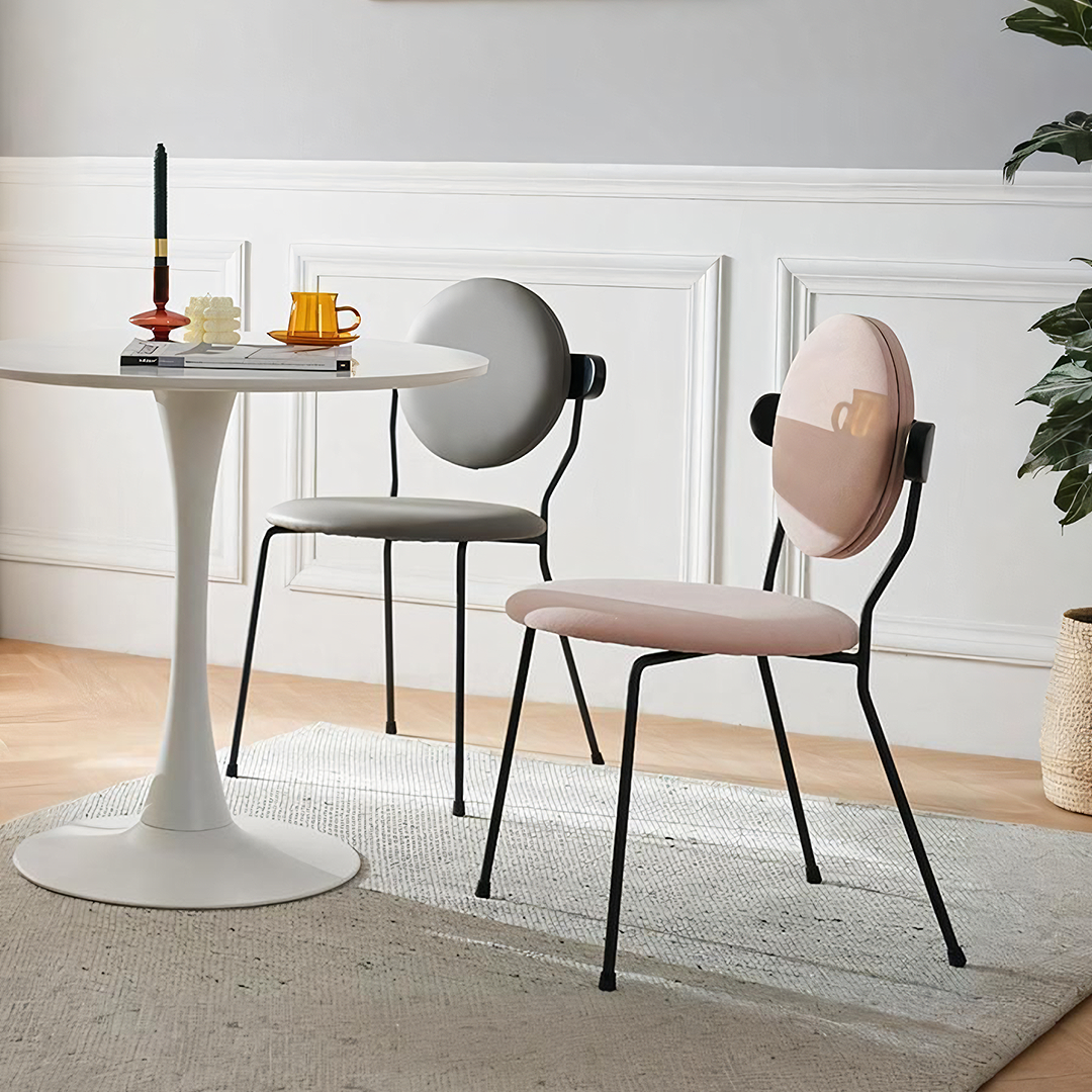 Kitsch Dining Chair-Weilai Concept-Weilai Concept