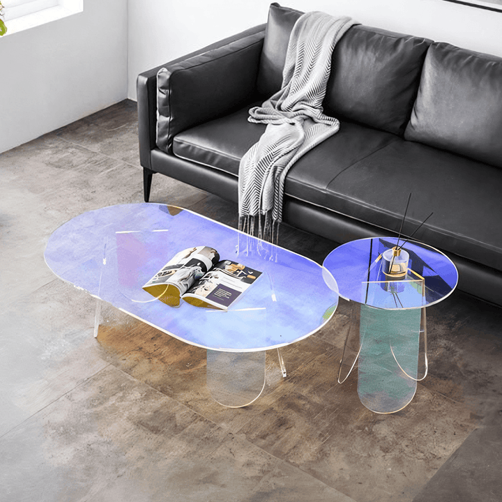 Osby Acrylic Coffee Table coffee table