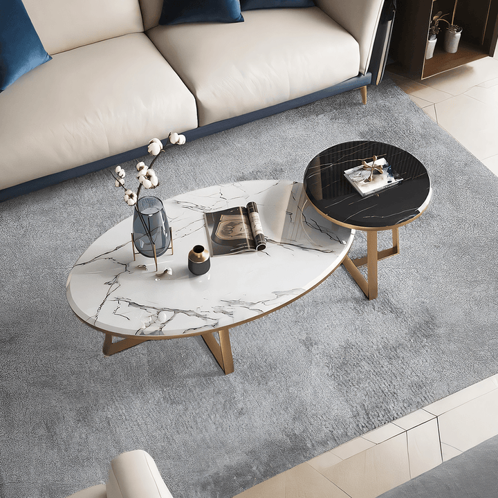 Reims Nesting Coffee Table Set coffee table