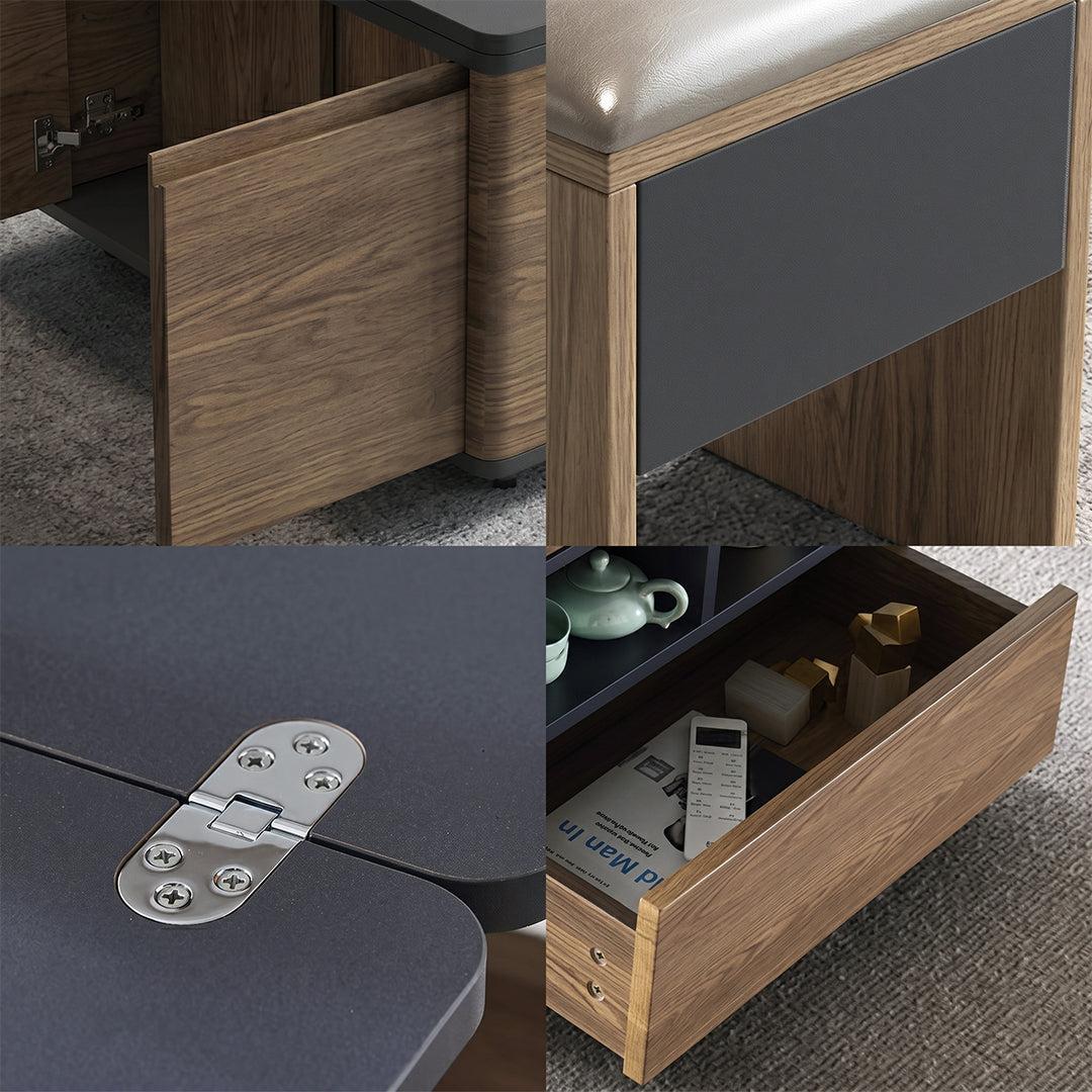 Ruby Lift Top Coffee Table | Coffee Table | Weilai Concept
