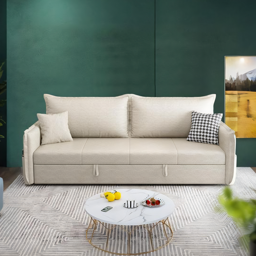 SB172 Two Seater Sofa Bed-Weilai Concept-Weilai Concept