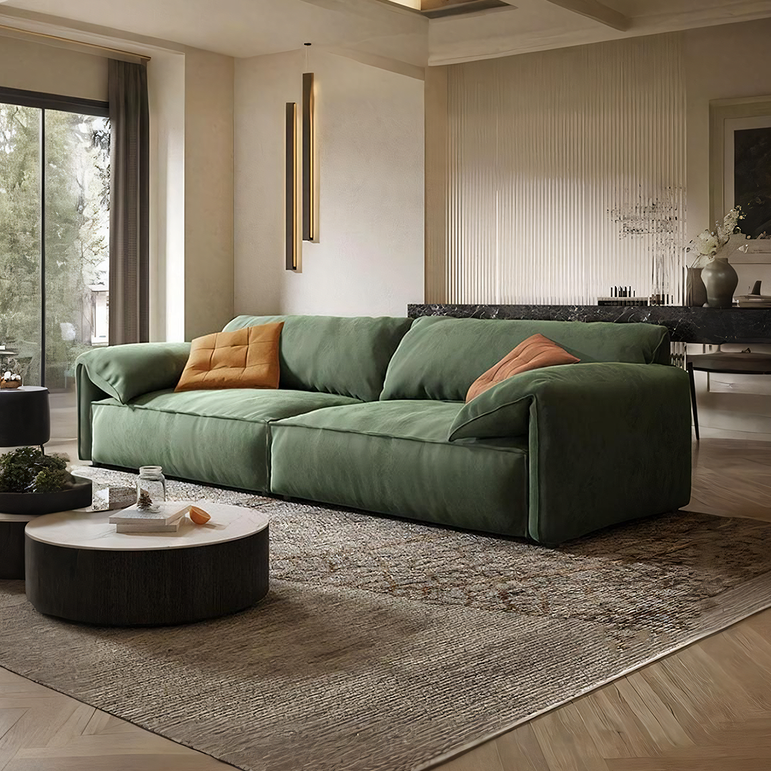 Simon S20 Three Seater, Four Seater Sofa, Velvet-Weilai Concept-Weilai Concept