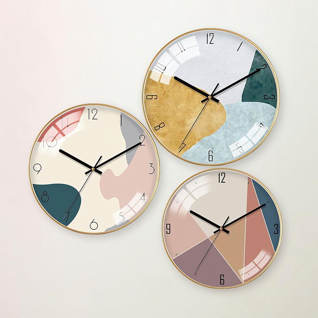 L'Horloge PUZZLE