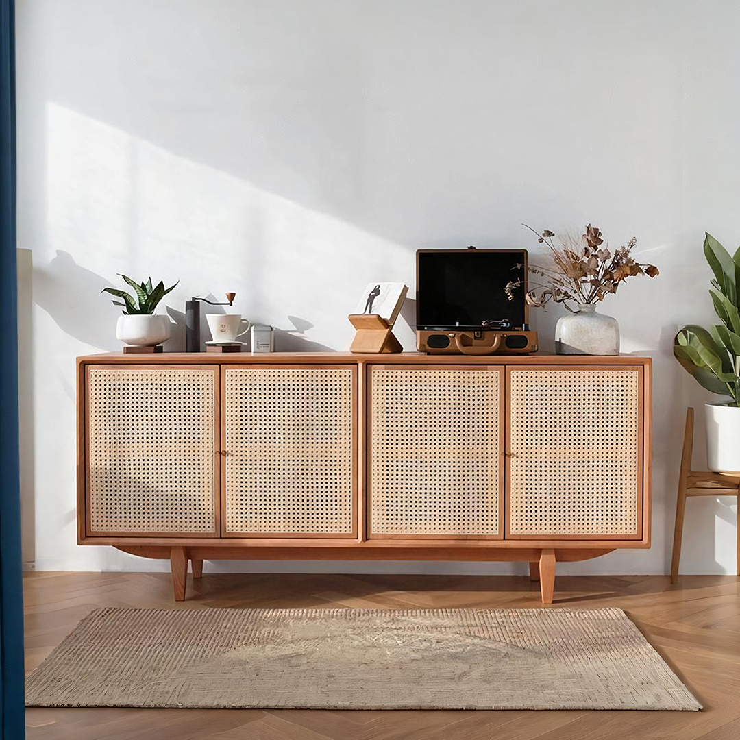 Tulma Sideboard, Rattan-Weilai Concept-Weilai Concept