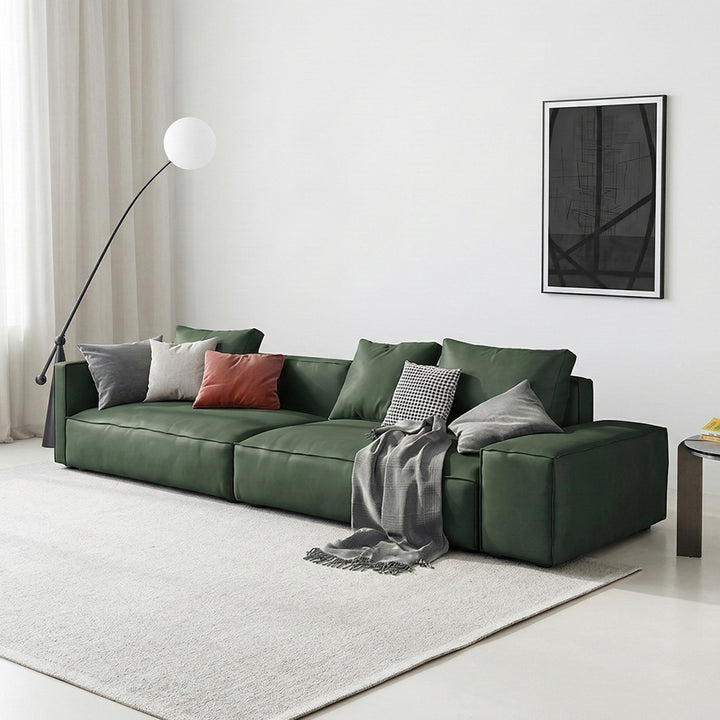 Aula Two Seater, Three Seater, Four Seater Sofa, Modular Sofa, Leathaire sofa