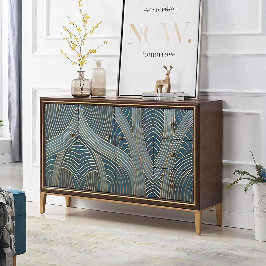 Tylor Sideboard, Green