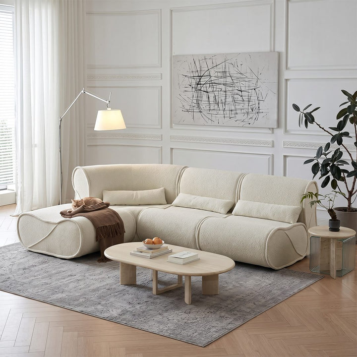 Shimizu Modular Three Seater Corner Sofa 产品图 18