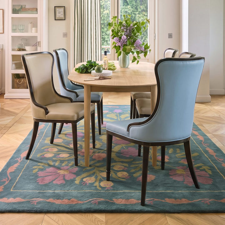 Inoue High Back Dining Chair, Leather 产品图 10