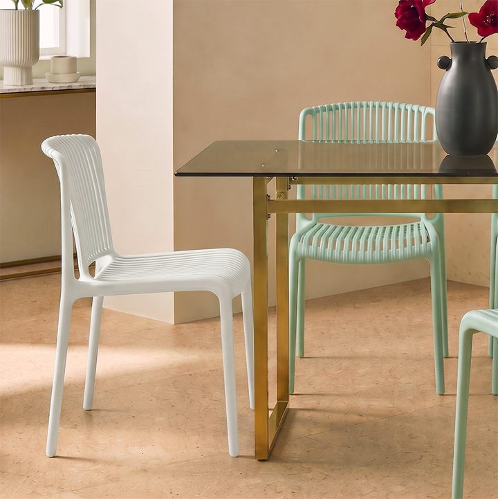 Upton Plastic Dining Chair 产品图 15