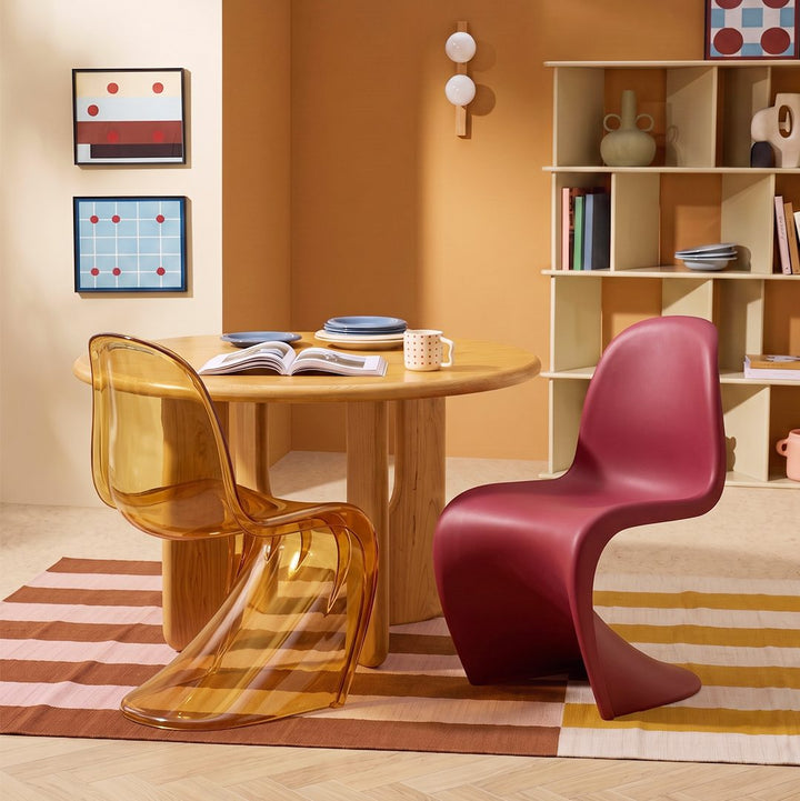 AirShell Dining Chair, Acrylic 产品图 14