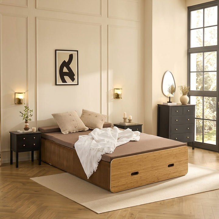 Accordion Folding Double Bed 产品图 6