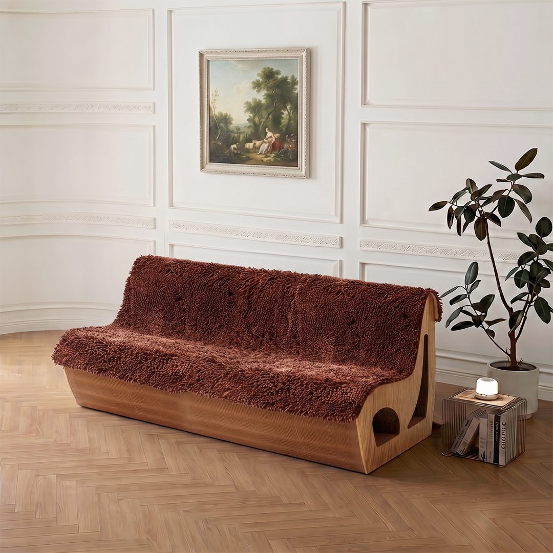 Accordion Sofa Single Seater | Three Seater Sofa | Weilai - Weilai
