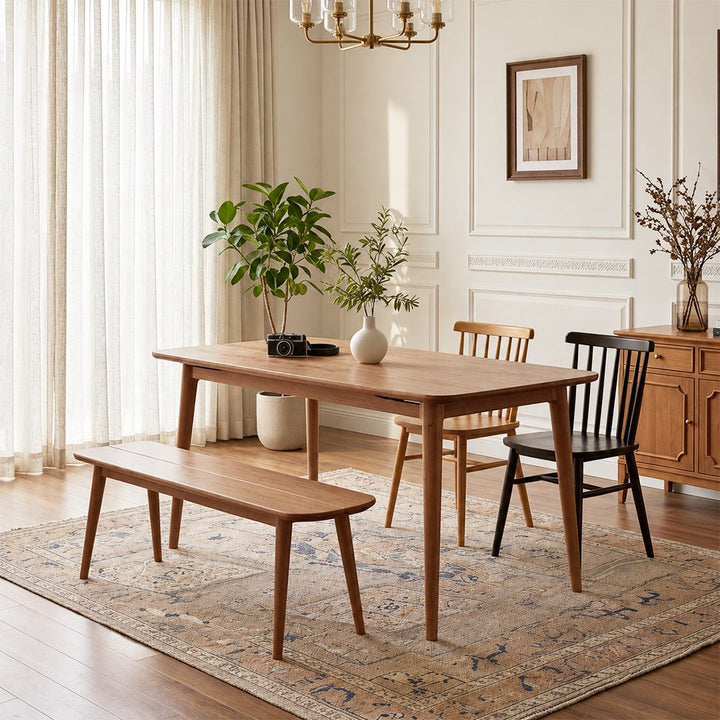 Giano Dining Table, Oak 产品图 10