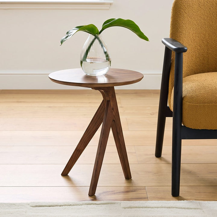 NN24 Side Table, Solid Wood 产品图 11
