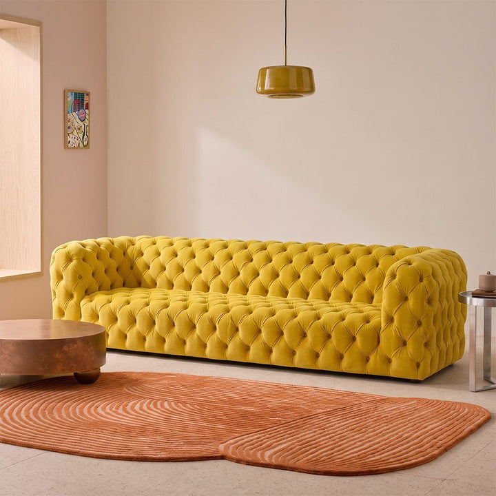 ClassicCharm Three Seater/ Four Seater Sofa 产品图 11