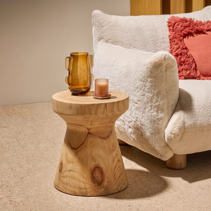 R35 Side Table, Solid Wood, Oak 产品图 11