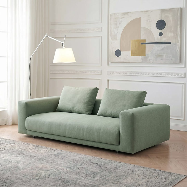 Goswell Two Seater, Three Seater Corner Sofa, Green 产品图 12