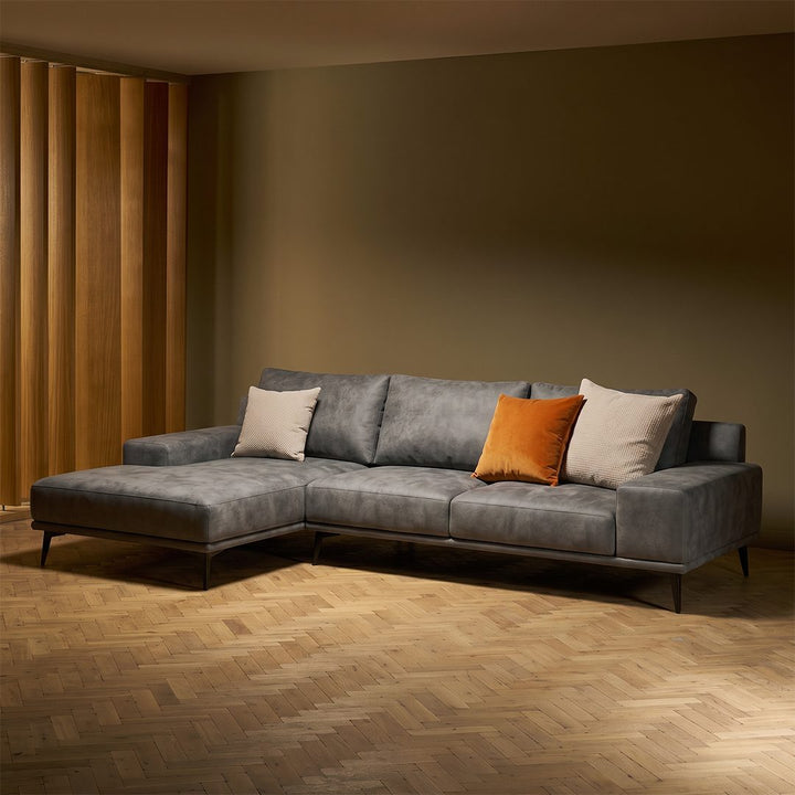 Jarrod Three Seater, Four Seater, Five Seater Corner Sofa 产品图 13