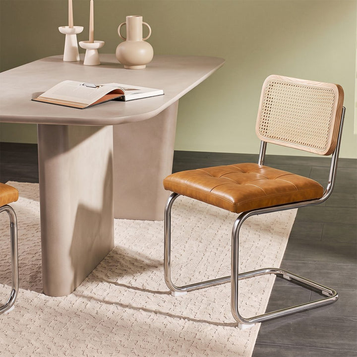 Citica Dining Chair Armless with Cane Back 产品图 9