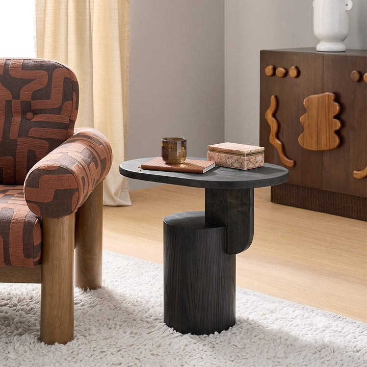 Ivar Side Table, Black 产品图 8