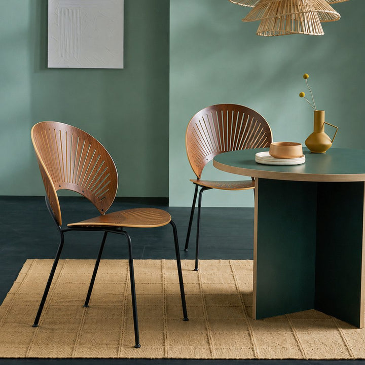 Conker Dining Chair, Solid Wood 产品图 10