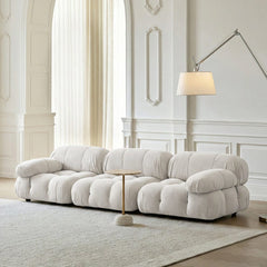 B&B Italia Camaleonda Style Sofa, Three Seater Sofa, Modular Sofa, Velvet 产品图 10