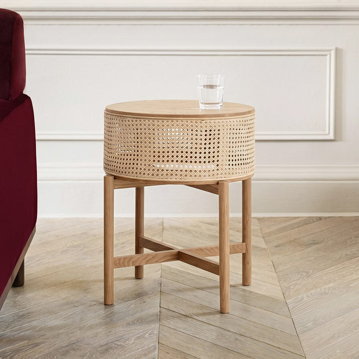 Bowden Rattan Side Table 产品图 10