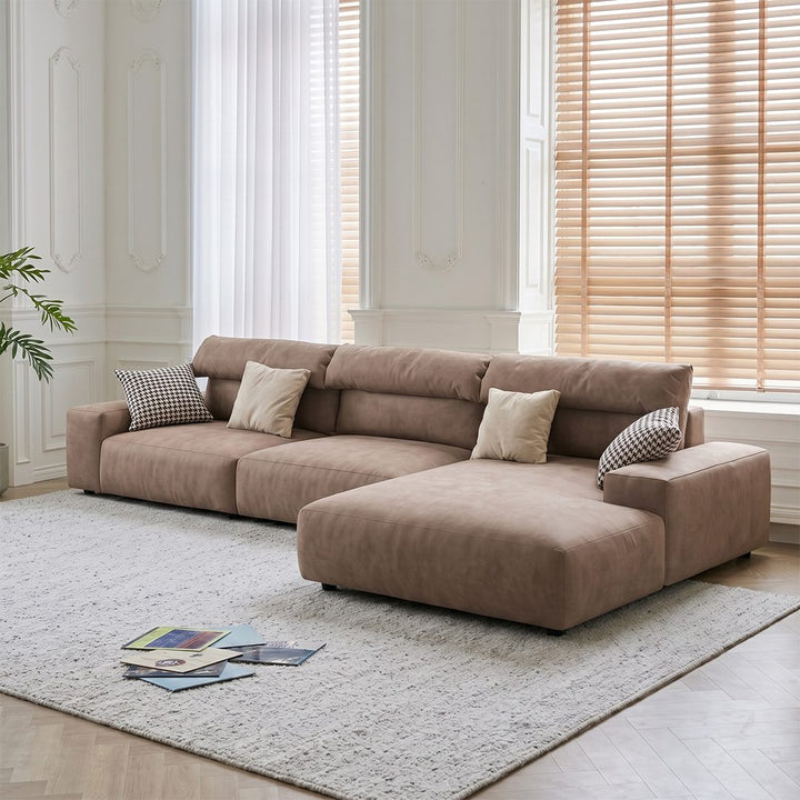 Montgomery Three Seater, Four Seater Sofa, Leathaire 产品图 12
