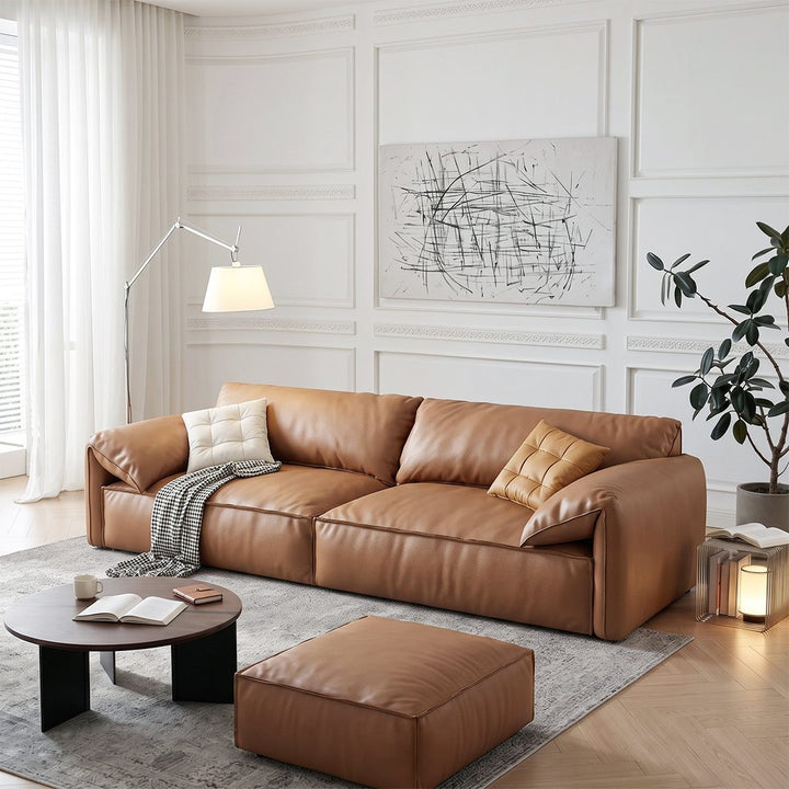 Otto L411 Three Seater, Four Seater, Modular Sofa, Leathaire 产品图 12