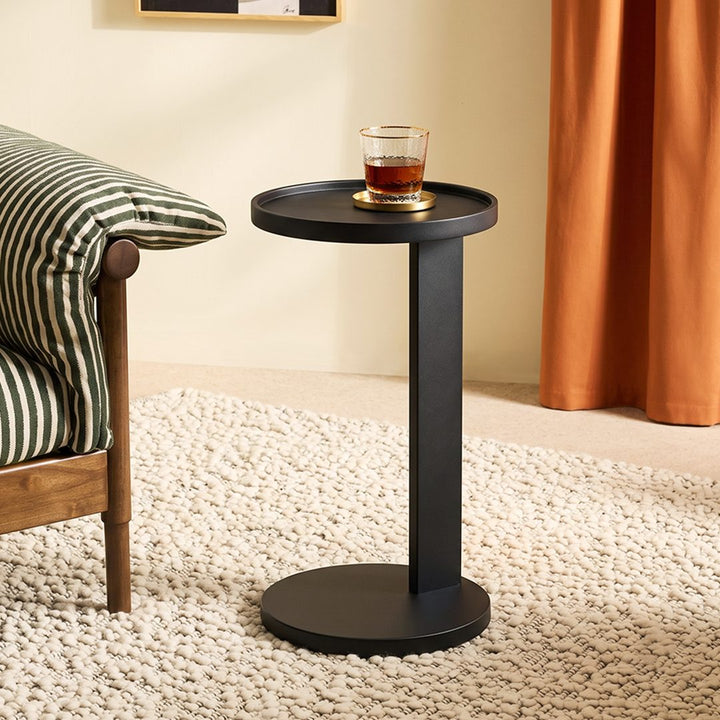 Christo Side Table, Gold 产品图 9