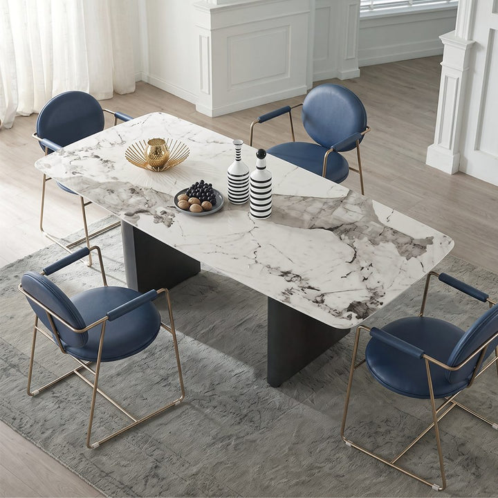 Boston Dining Table, Sintered Stone 产品图 8