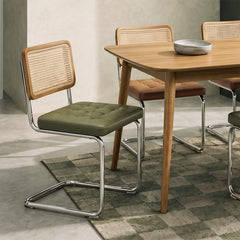 Cornelia Dining Chair, Rattan 产品图 13