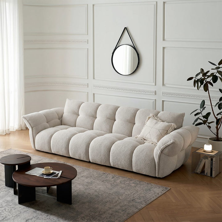 Tristin Two Seater, Three Seater Sofa, Boucle 产品图 16