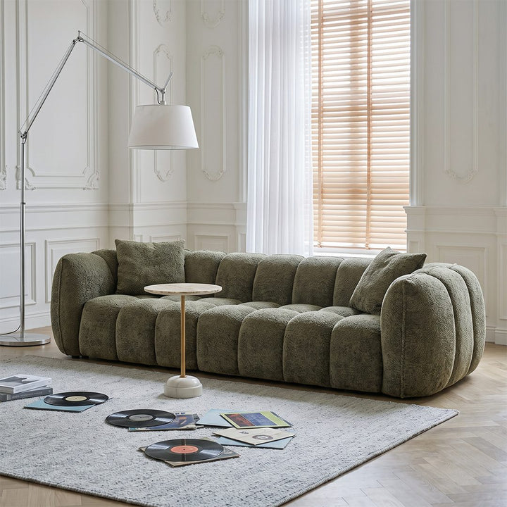Winslow Pumpin Two Seater, Three Seater Sofa, Boucle 产品图 17