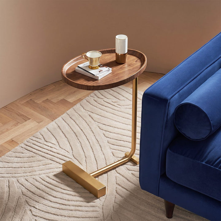 Isabeau Side Table, Wood 产品图 10