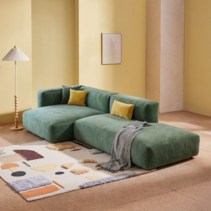 Valentina Three Seater Sofa, Four Seater, Corner Sofa, Velvet 产品图 14