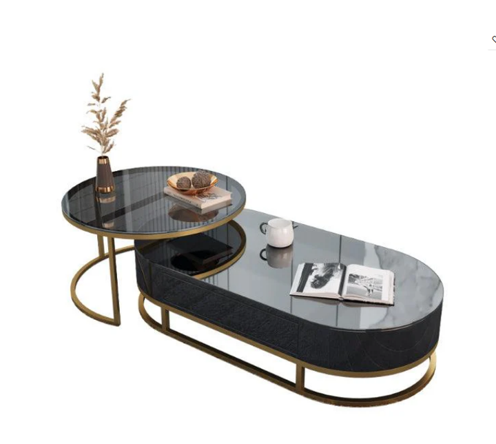 Hagy Nesting Coffee Table Set (Clearance) coffee table