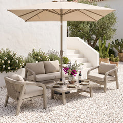 Autumn Outdoor Lounge Set