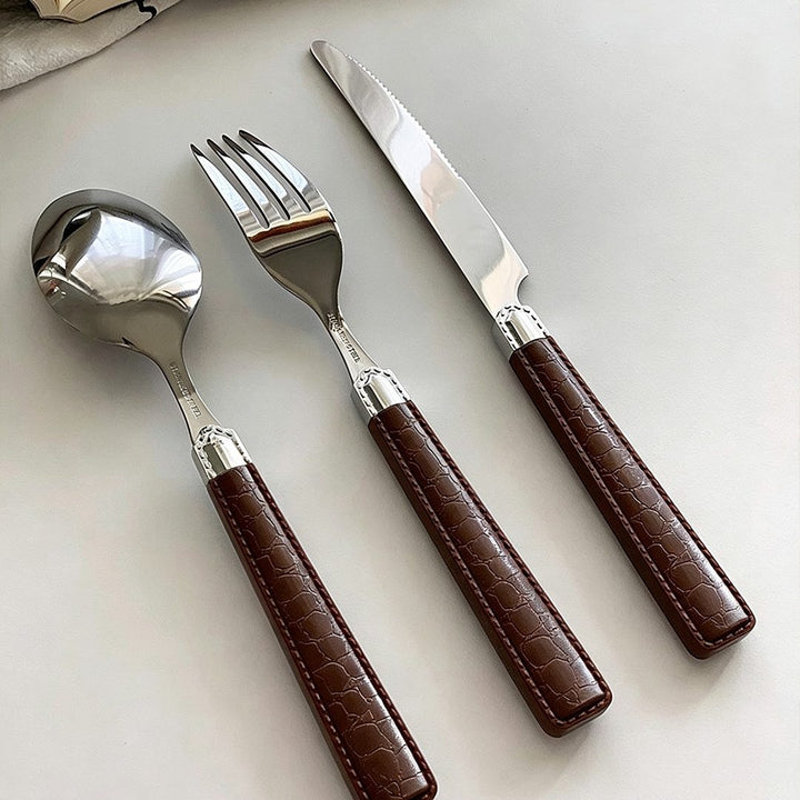 Caspian Cutlery Set