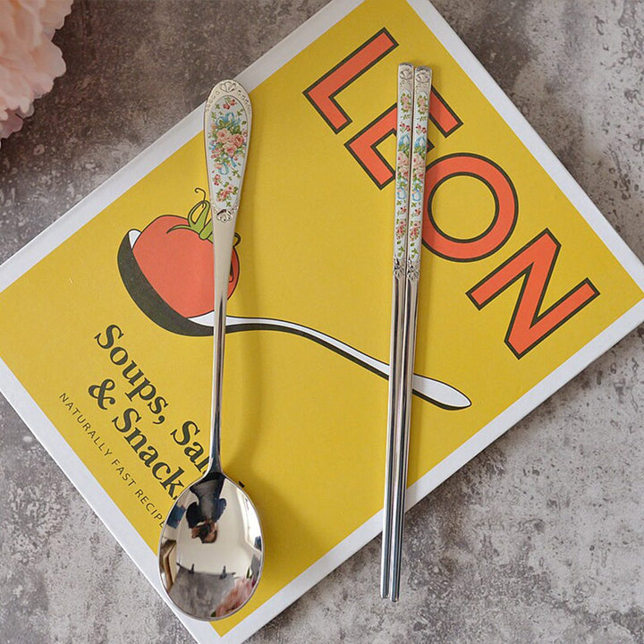 Flora Cutlery Set