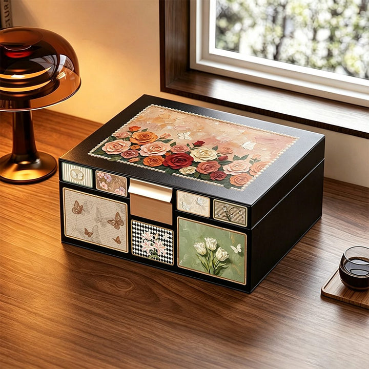 Kuroi Decorative Storage Box detail image