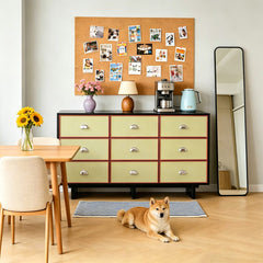 Cypress Sideboard