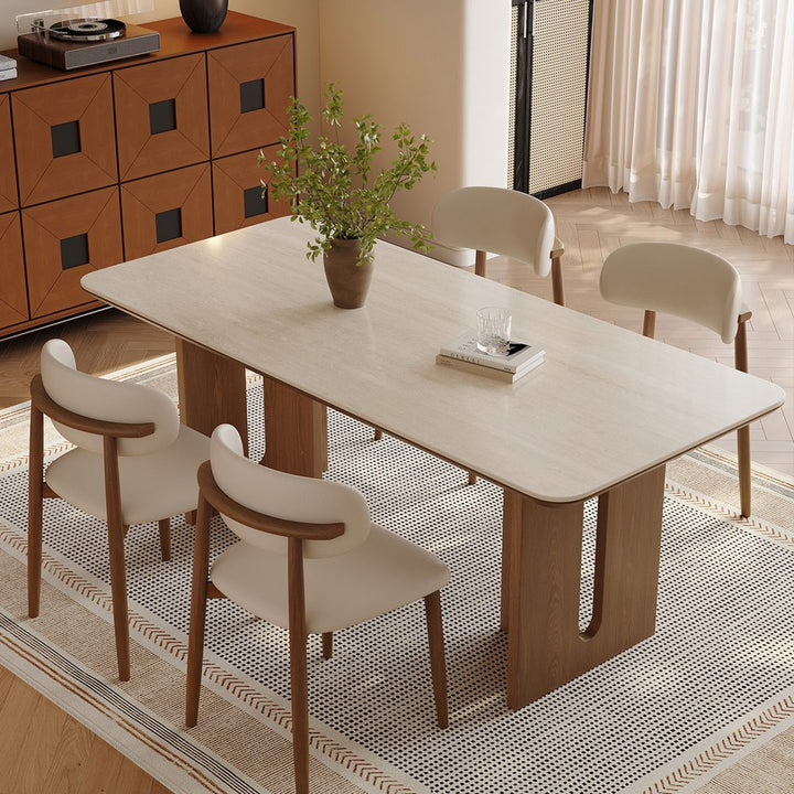Luna Dining Table detail image