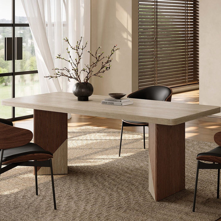 Caspian Rectangular Dining Table