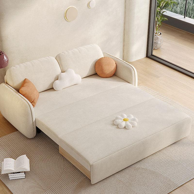 Lunana Two Seater Sofa Bed With Drawer - Weilai Concept